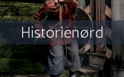 Historisk reenactment i virkeligheden, i computerspil og i VR.