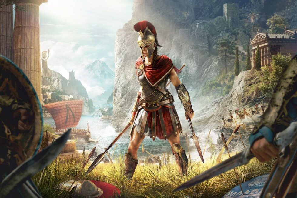 Assassin's Creed Odyssey Sparte Ou Athene Sparta og Athen i Assassin’s Creed Odyssey - Henning Romme Lund